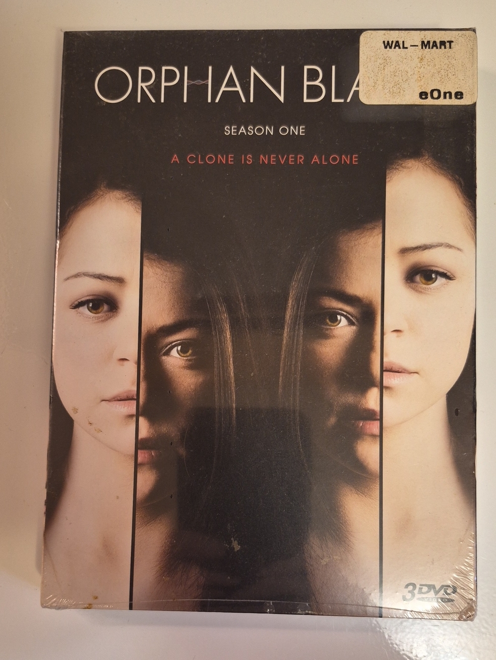SEASON ONE - ORPHAN BLACK